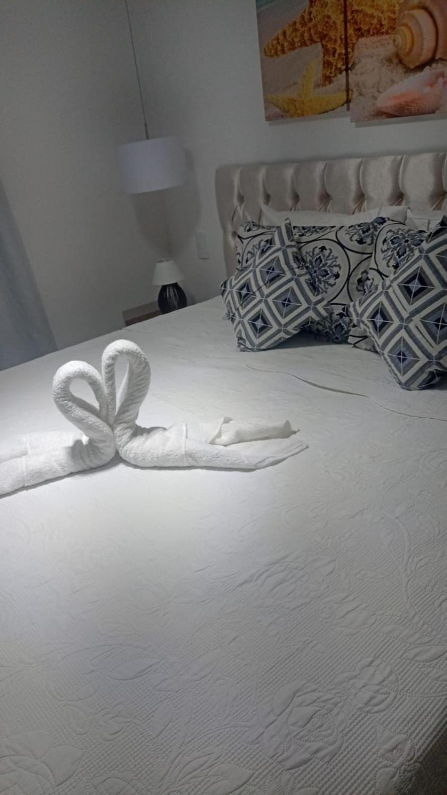 Apartamento Frente Ao Mar Em Resort Pe Na Areia 아라이알도카보 외부 사진