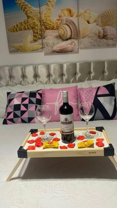 Apartamento Frente Ao Mar Em Resort Pe Na Areia 아라이알도카보 외부 사진