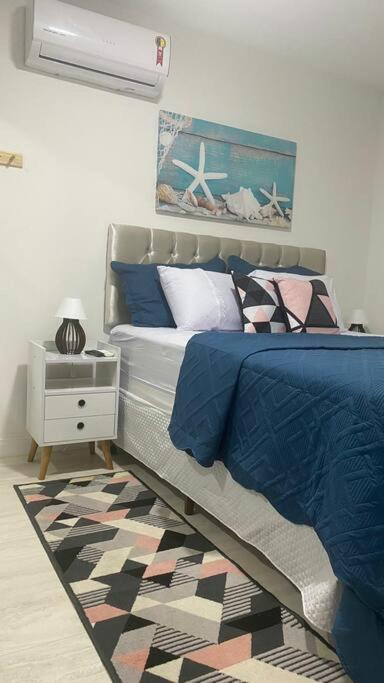 Apartamento Frente Ao Mar Em Resort Pe Na Areia 아라이알도카보 외부 사진