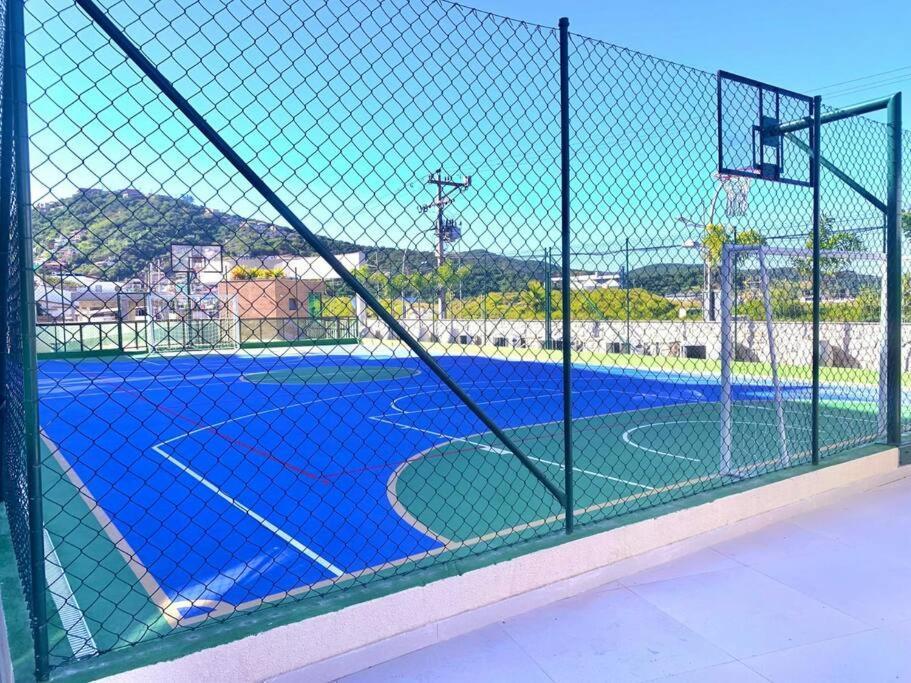 Apartamento Frente Ao Mar Em Resort Pe Na Areia 아라이알도카보 외부 사진