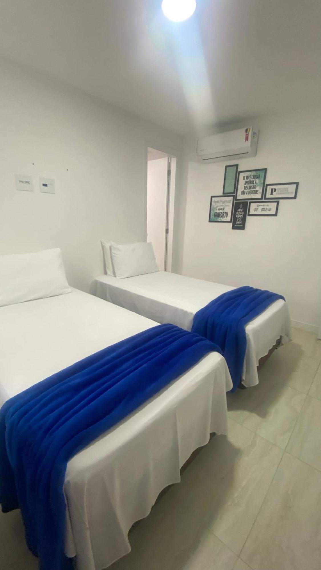 Apartamento Frente Ao Mar Em Resort Pe Na Areia 아라이알도카보 외부 사진